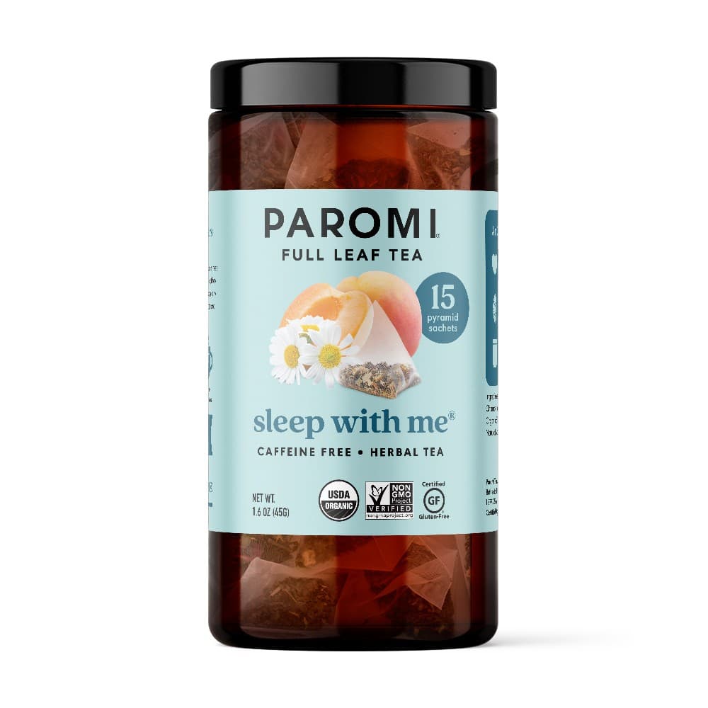 Paromi Sleep With Me Tea